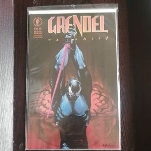Grendel Comic Book